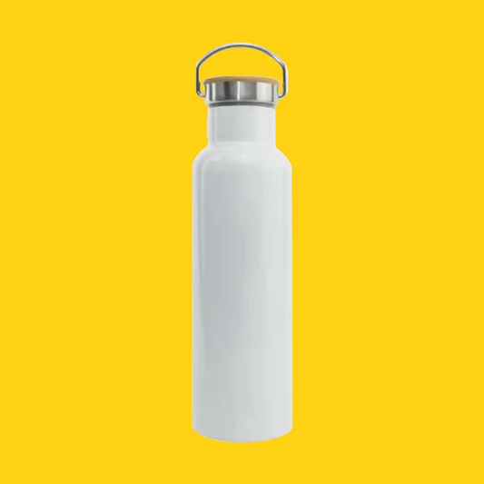 Sublimation Stainless Steel Bambo Flask Bottle