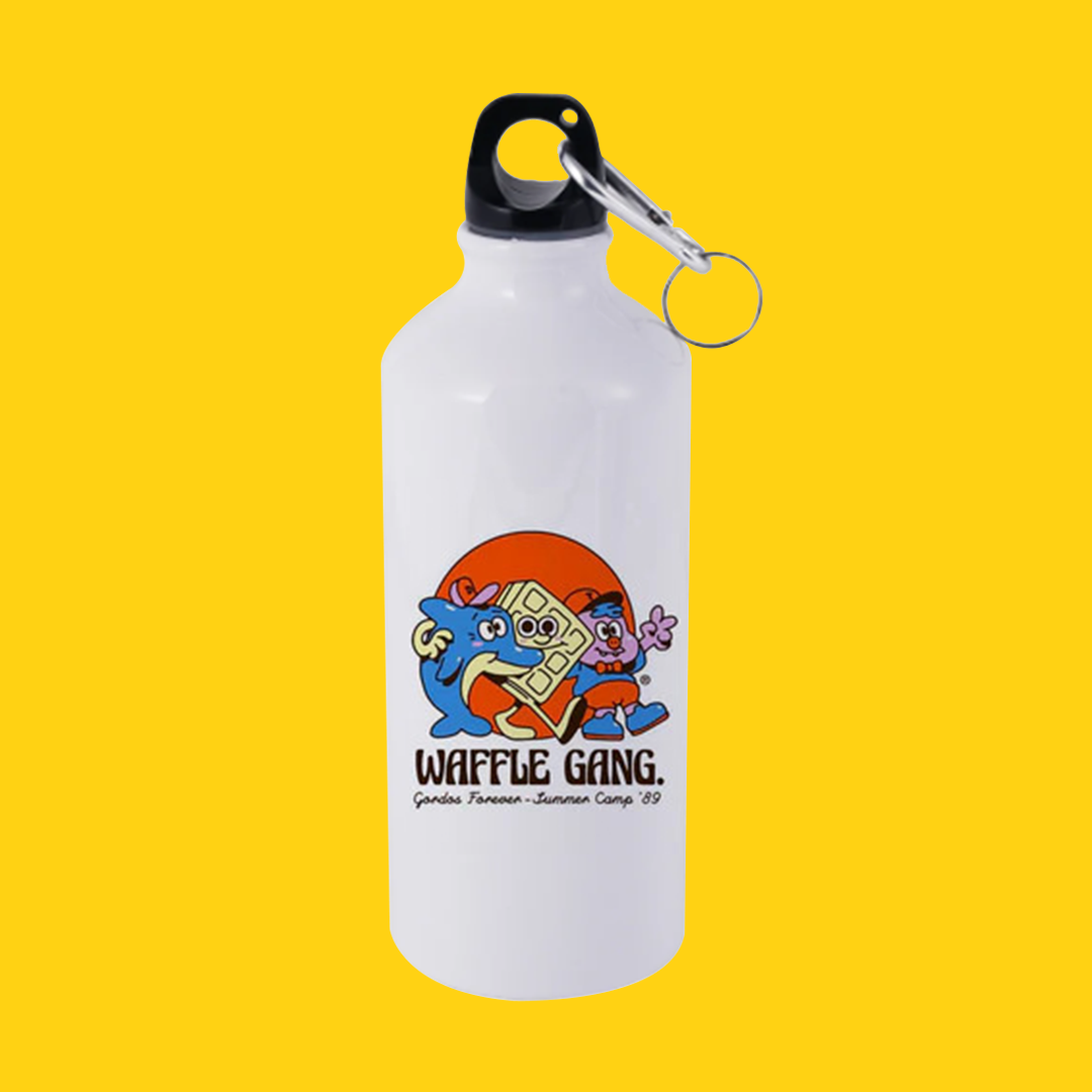 Sports Water Bottle 600ml