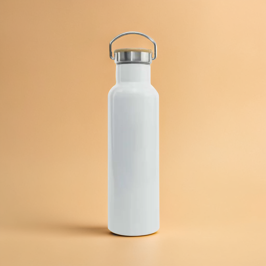 Sublimation Stainless Steel Bambo Flask Bottle